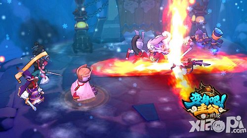 变身吧主公公测