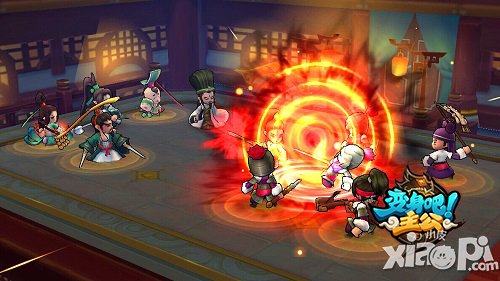 千里送情缘 《变身吧主公》近期大事件引爆猜想