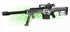 全民枪战m82a3幽魂