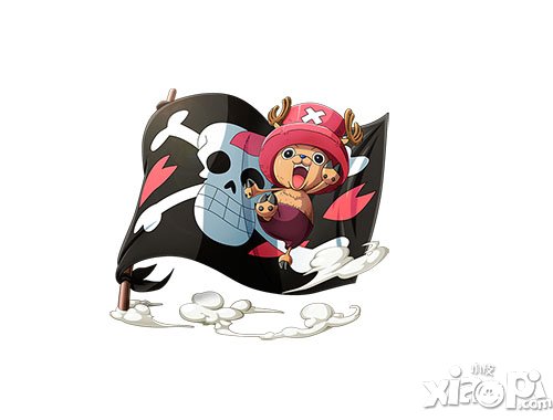 航海王启航乔巴