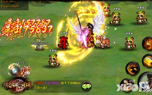 萌宠应该这样练 《格斗江湖》送你福利