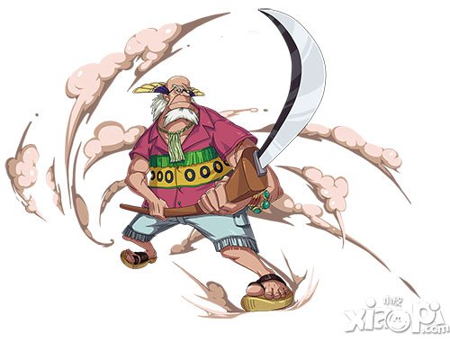 航海王启航克罗卡斯