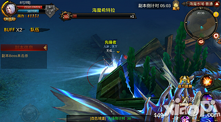 全民奇迹法师卡海魔攻略