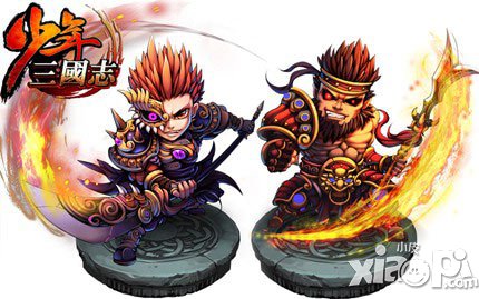 少年三国志武将