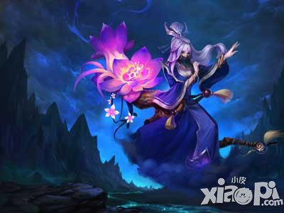 乱斗西游法师孟婆