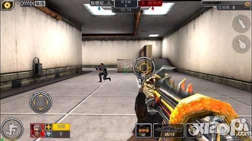 全民枪战心得