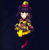 魔力时代琴瑟仙女英雄属性图鉴