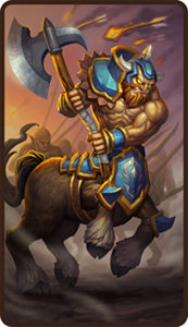 刀塔传奇人马白牛对比解析 谁是压缩阵容之王