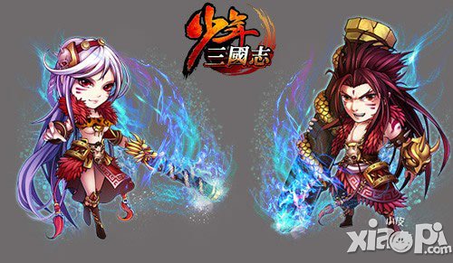 少年三国志军团玩法