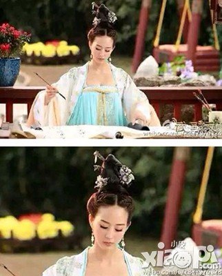 《武媚娘传奇》首款剧情同步手游剧透情节