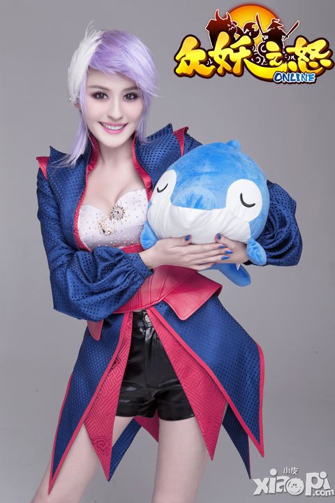 《众妖之怒》玩家评美版西游 唐僧观音竟激情舌吻