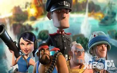 海岛奇兵平衡性大改动