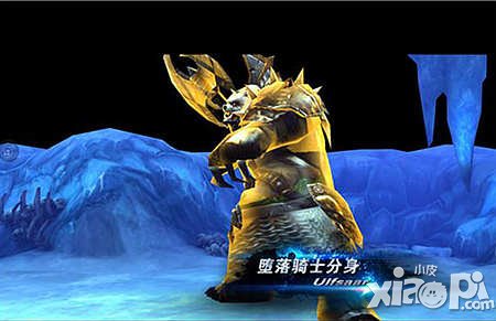 暗黑黎明堕落骑士打法攻略