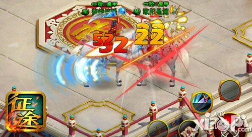 征途口袋版国战玩法前瞻 公测新玩法总盘点