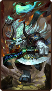 刀塔传奇人马白牛对比解析 谁是压缩阵容之王