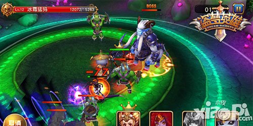 《盗梦英雄》内测火爆 傲人数据首次曝光