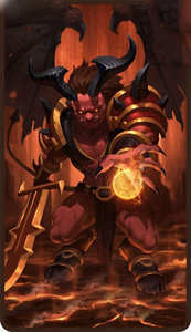 刀塔传奇有恶魔之角的英雄有哪些