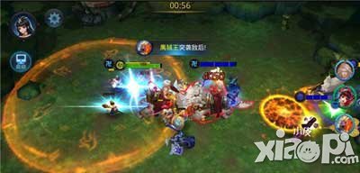 乱斗西游排行榜突袭