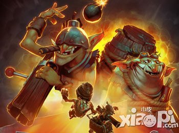 刀塔传奇2月签到英雄炸弹人解析