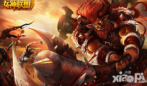 女神联盟手游公会战今日上线 海岛争夺全面爆发