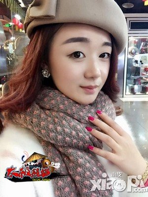 《太极熊猫》公会专访 一大波美女云集