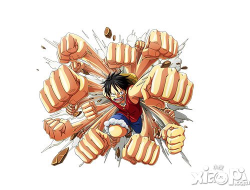 航海王启航路飞