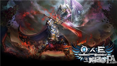 次日留存73% 《神魔大陆》公测在即