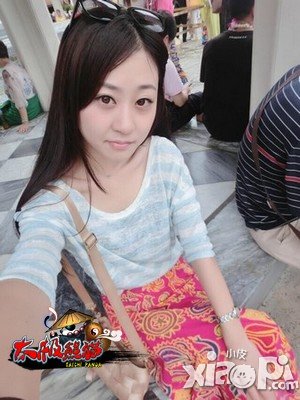 《太极熊猫》公会专访 一大波美女云集