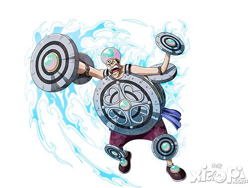 航海王启航帕鲁