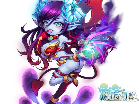 年度最受欢迎英灵 《进击吧!勇者》2014大数据