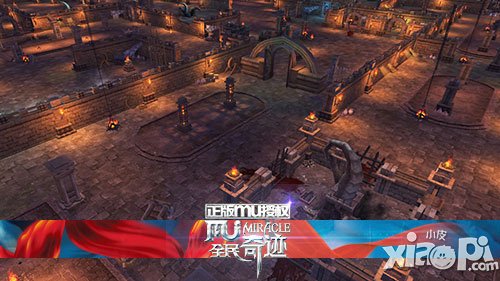 射爆一切 土豪眼中的新版《全民奇迹MU》