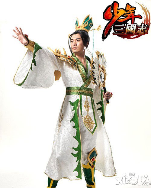 少年三国志安卓首测