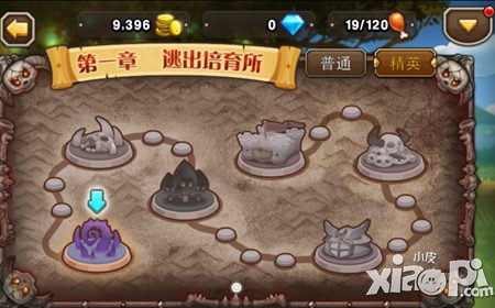 刀塔传奇副本国家队解析 合理上阵是关键