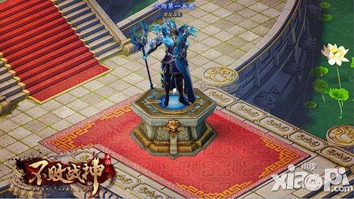 《不败战神》新资料片抢先预告 征服天路战神无双