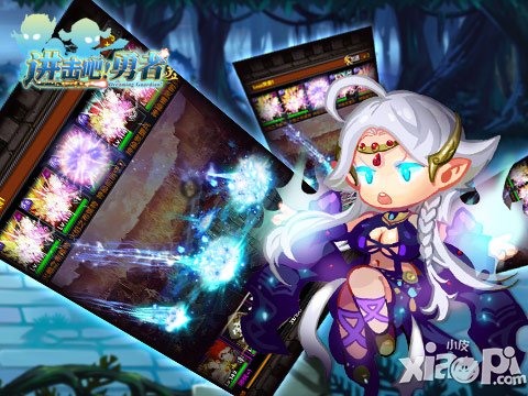 年度最受欢迎英灵 《进击吧!勇者》2014大数据