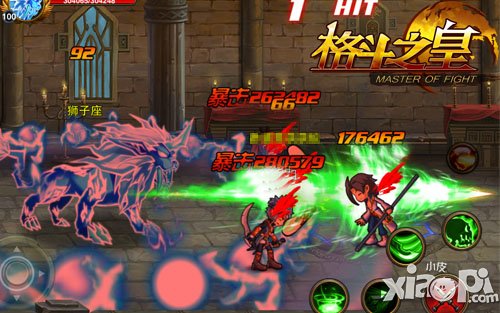 挑战自我 《格斗之皇》名人堂全新玩法来袭