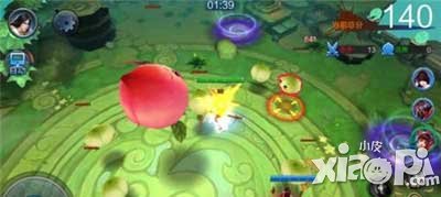 乱斗西游蟠桃盛宴