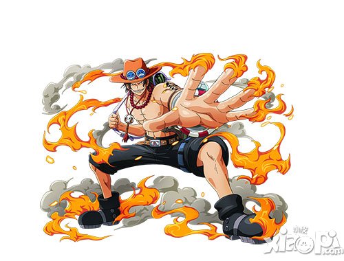 航海王启航艾斯