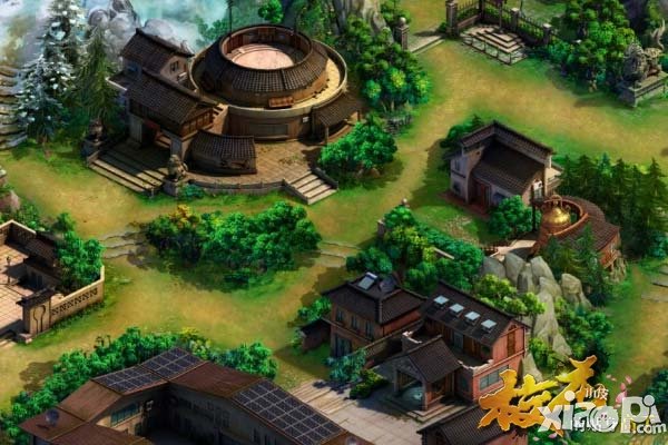 校花的贴身高手手游原画