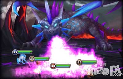 魔灵召唤速度与攻击条