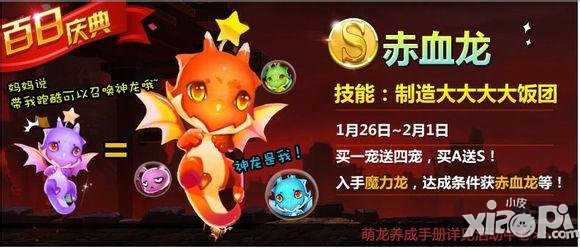 天天风之旅赤血龙