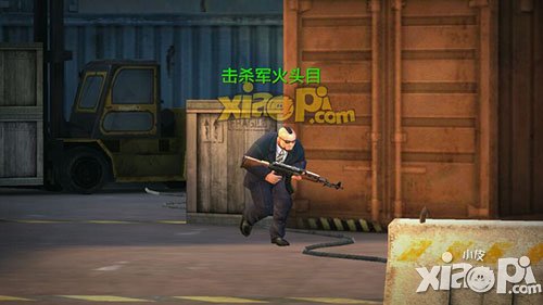 全民突击J先生