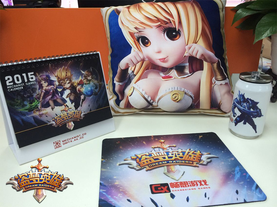 《盗梦英雄》庆开服 精彩活动抢先看