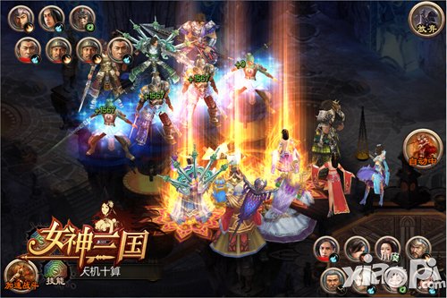 性感美艳 《女神三国》周年庆典五大看点猜想