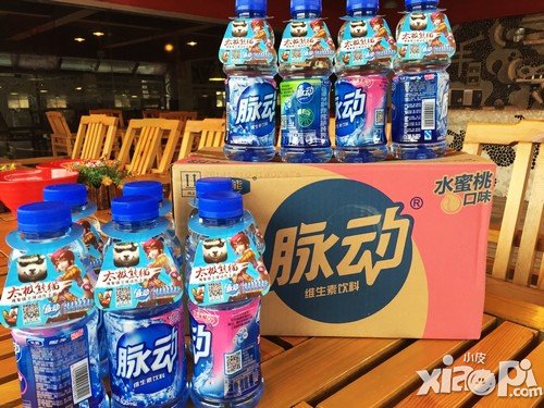 《太极熊猫》“脉动”一下  畅爽打击等你来战