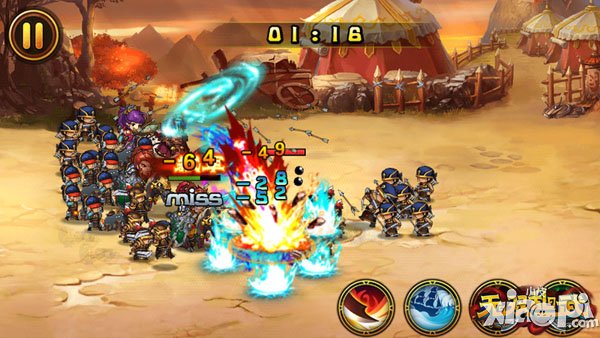 无双讲武堂 《无双乱武》新手教学集锦