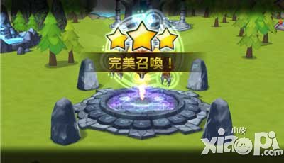 魔灵召唤首领技能