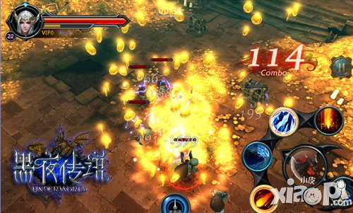 ARPG集大成者 《黑夜传说》先遣测试首日体验