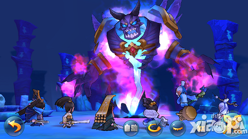 变身吧主公冲级