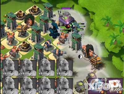 海岛奇兵1月7日恐怖阶段19